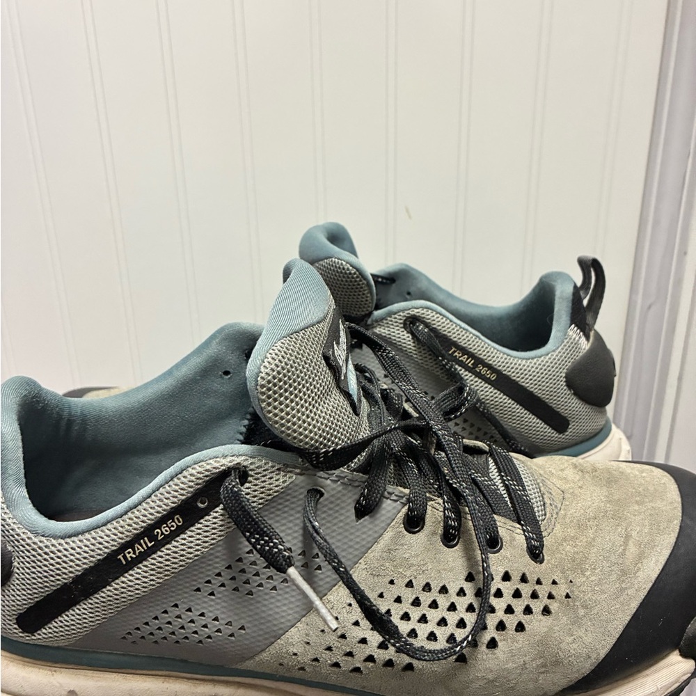 Danner Trail 2650 Men's Athletic Shoes in Gray and Black